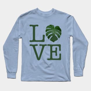 Plants Long Sleeve T-Shirt